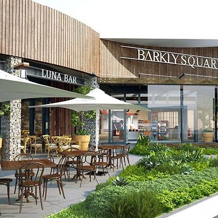 Parkville Place Serviced Apartments Melbourne Exterior foto