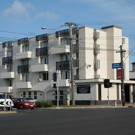 Parkville Place Serviced Apartments Melbourne Exterior foto