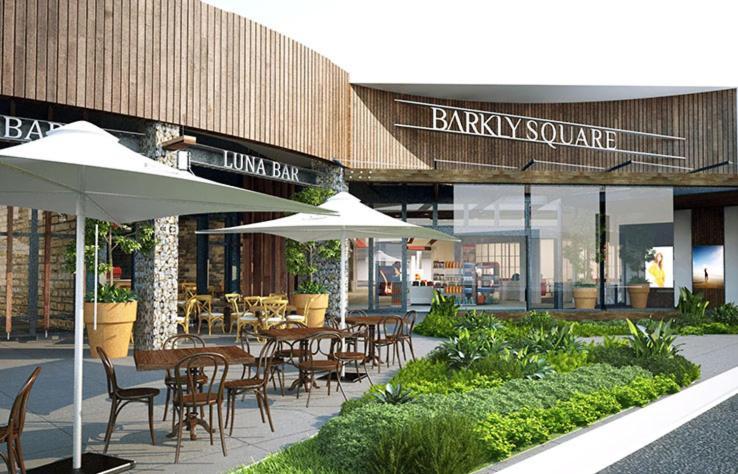 Parkville Place Serviced Apartments Melbourne Exterior foto