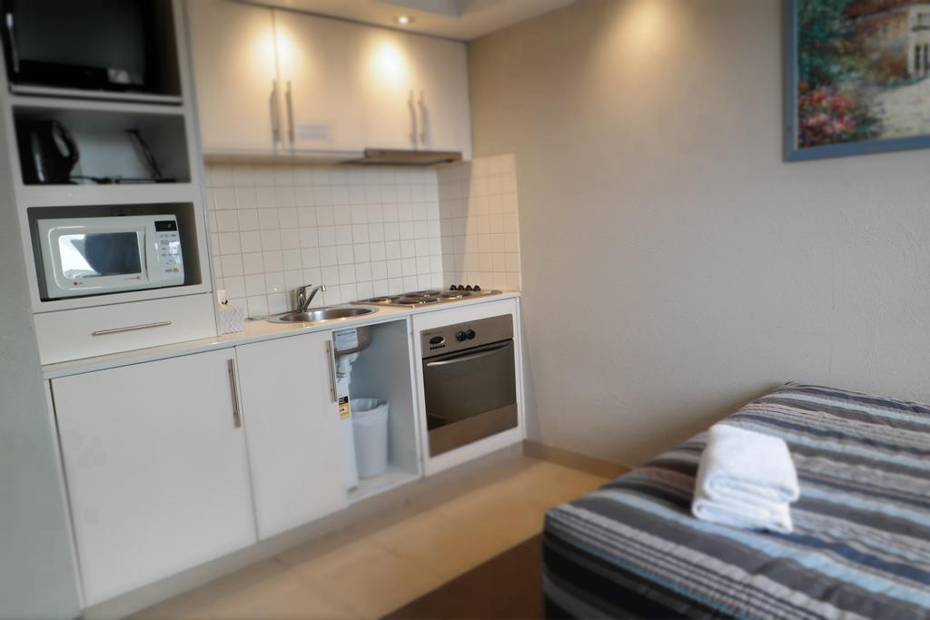 Parkville Place Serviced Apartments Melbourne Exterior foto