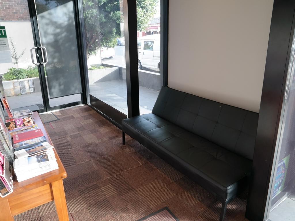 Parkville Place Serviced Apartments Melbourne Exterior foto