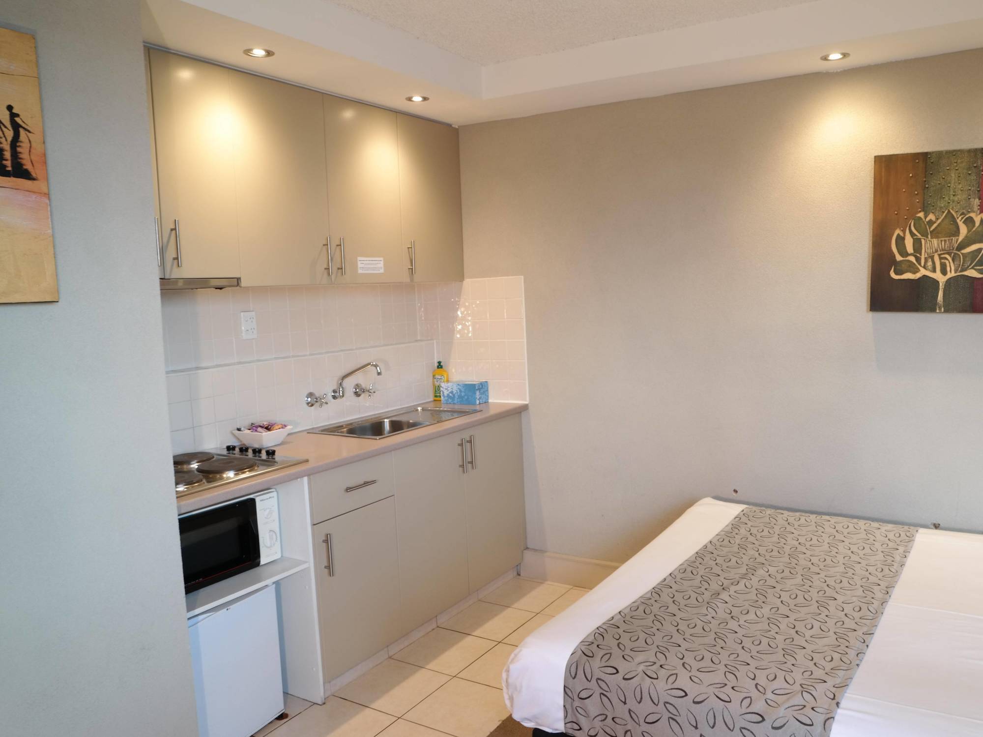 Parkville Place Serviced Apartments Melbourne Exterior foto