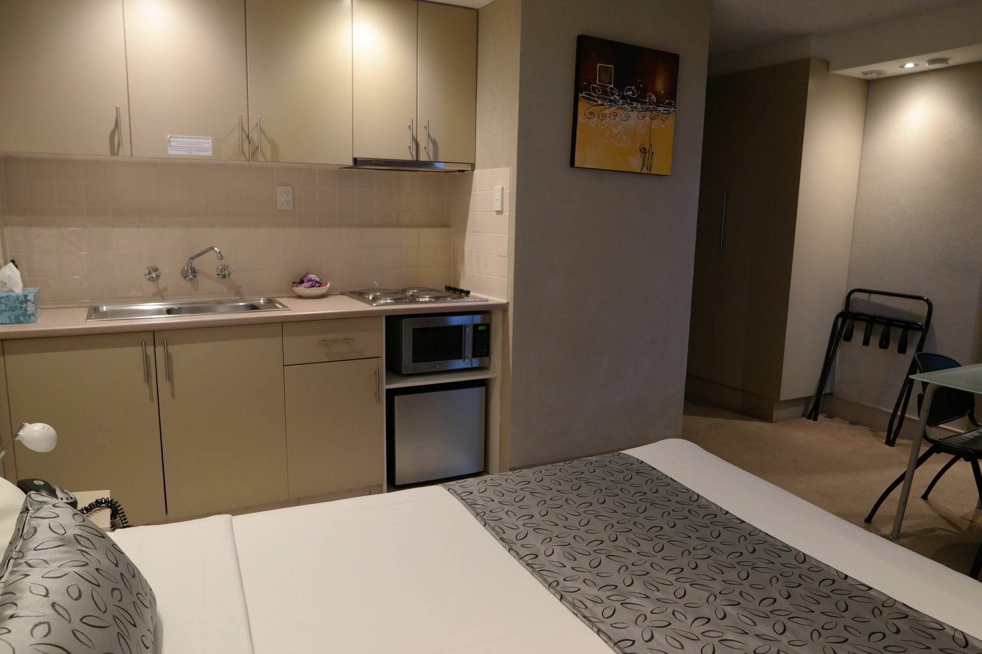 Parkville Place Serviced Apartments Melbourne Exterior foto