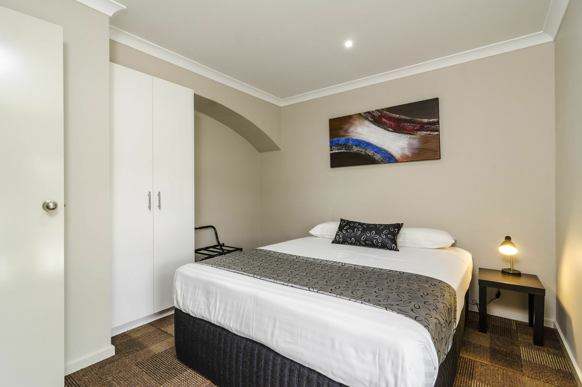 Parkville Place Serviced Apartments Melbourne Exterior foto