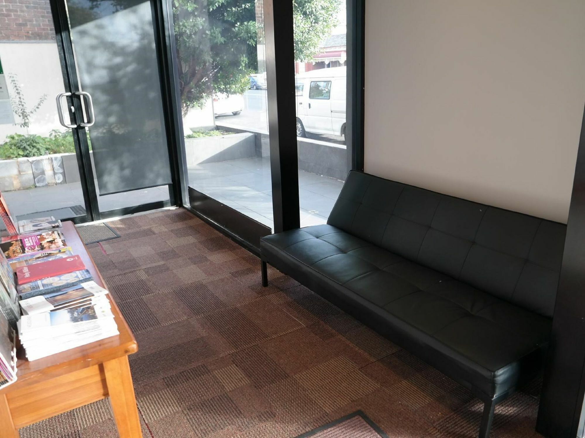 Parkville Place Serviced Apartments Melbourne Exterior foto