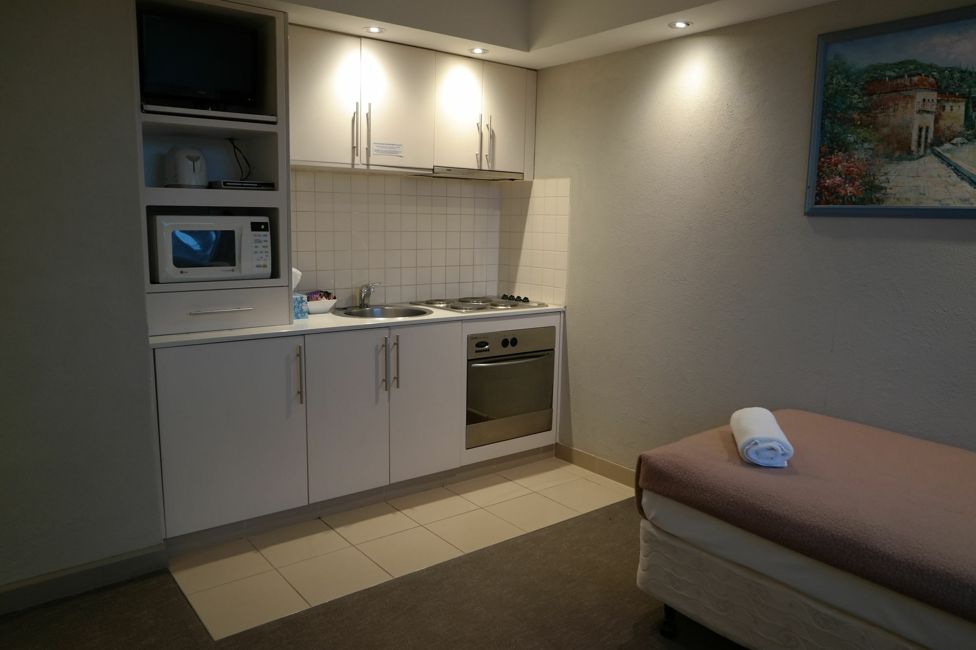 Parkville Place Serviced Apartments Melbourne Exterior foto