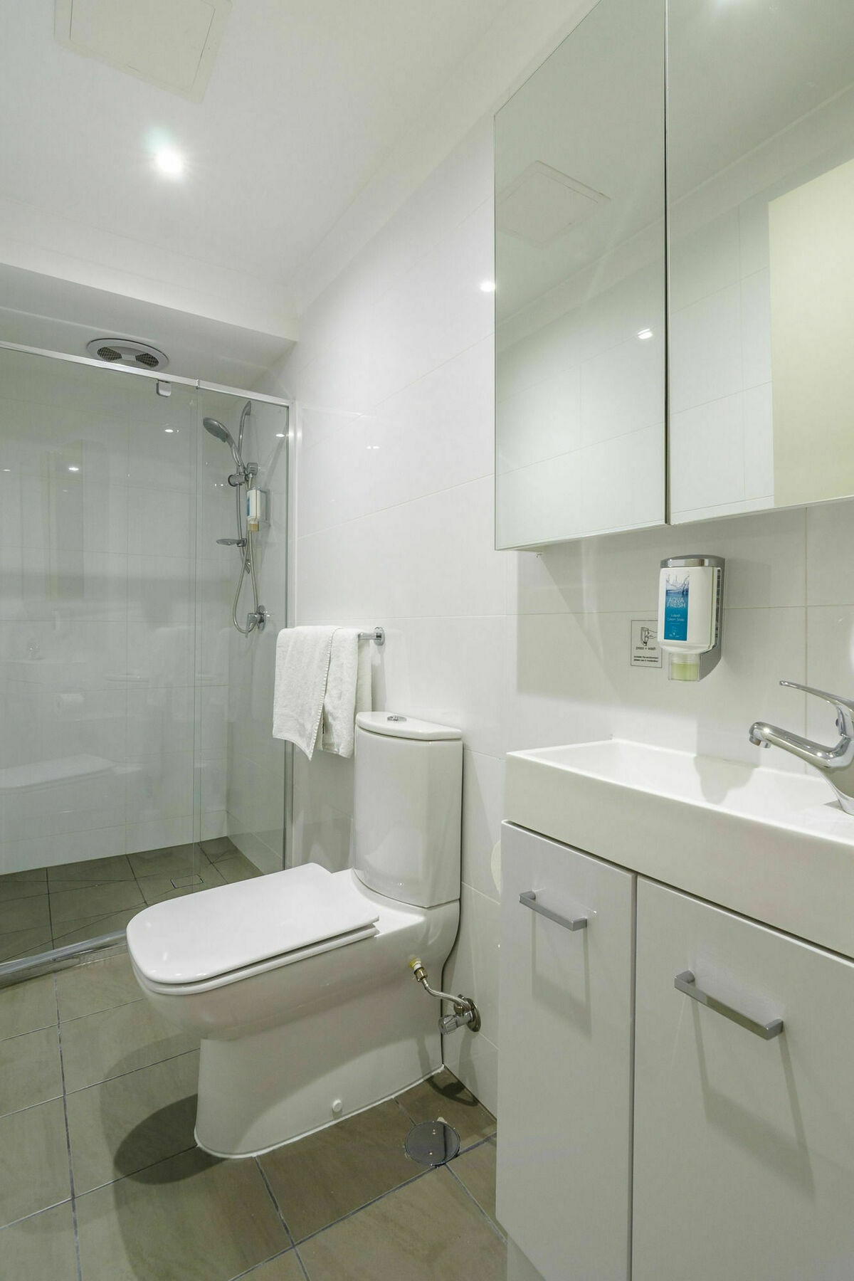 Parkville Place Serviced Apartments Melbourne Exterior foto