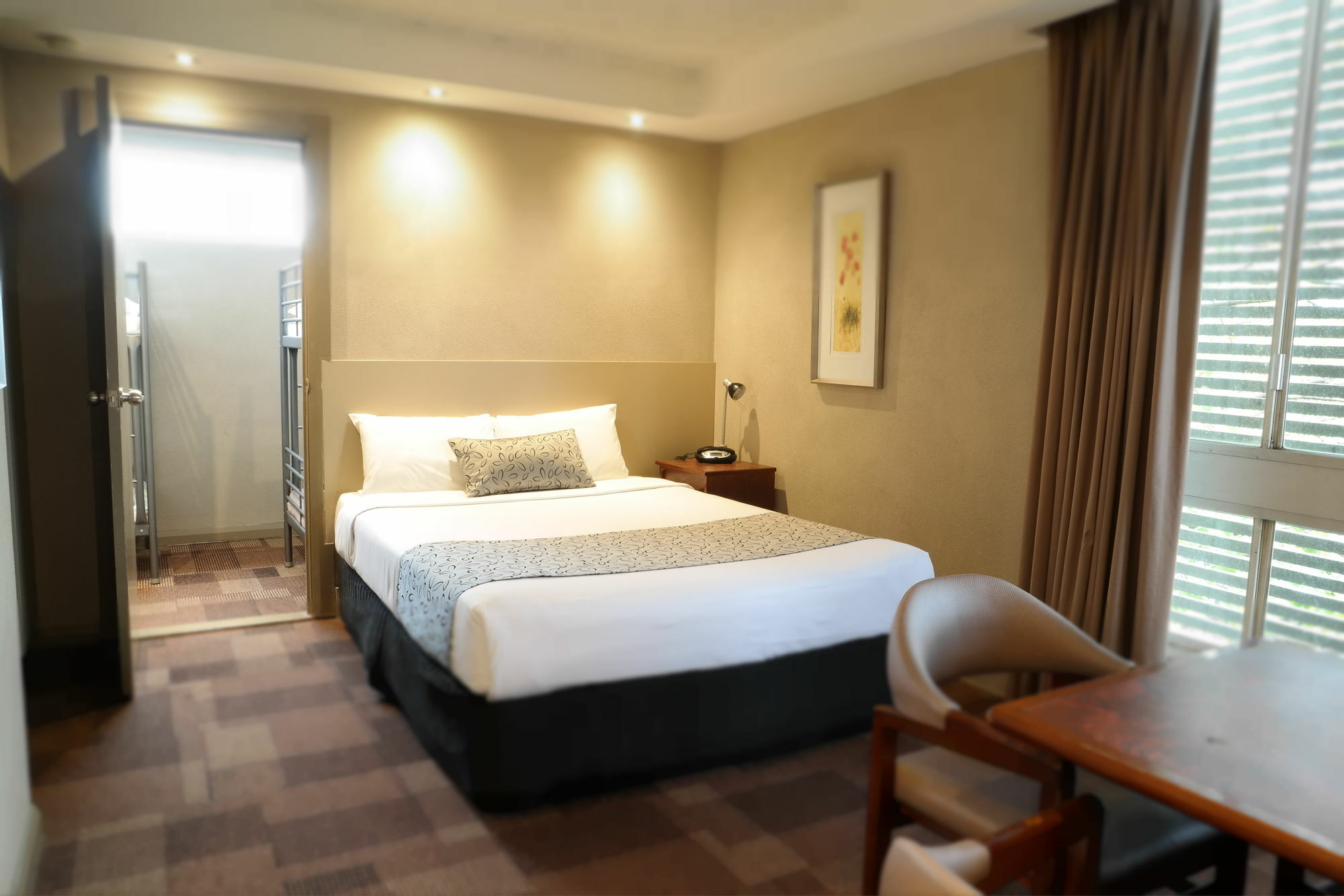 Parkville Place Serviced Apartments Melbourne Exterior foto
