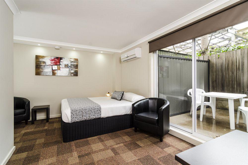 Parkville Place Serviced Apartments Melbourne Exterior foto