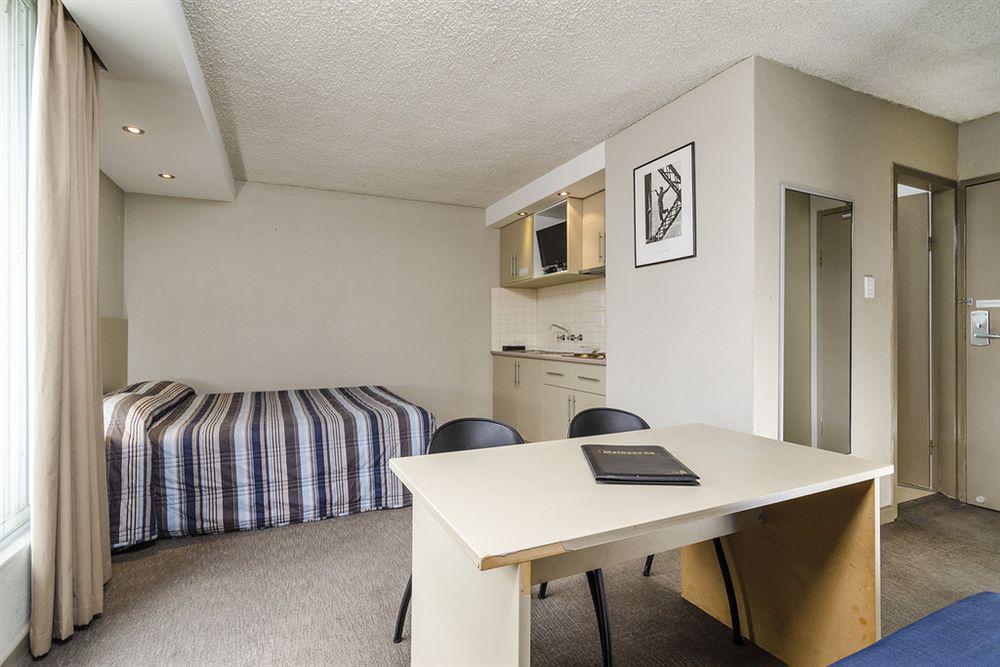 Parkville Place Serviced Apartments Melbourne Exterior foto